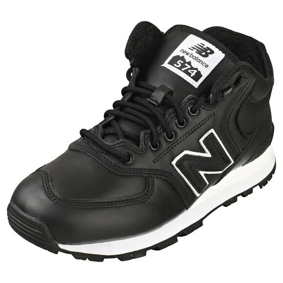 New Balance 574 Junya Watanabe Beige Sneaker Boots MH574EJ1 Men Size 7 - Picture 1 of 6